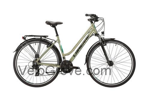 Lapierre Trekking 200 fiche technique et avis